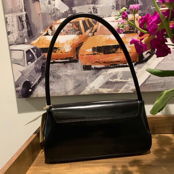 NWT PRATESI BARCHETTA HANDBAG - Picture 8 of 14